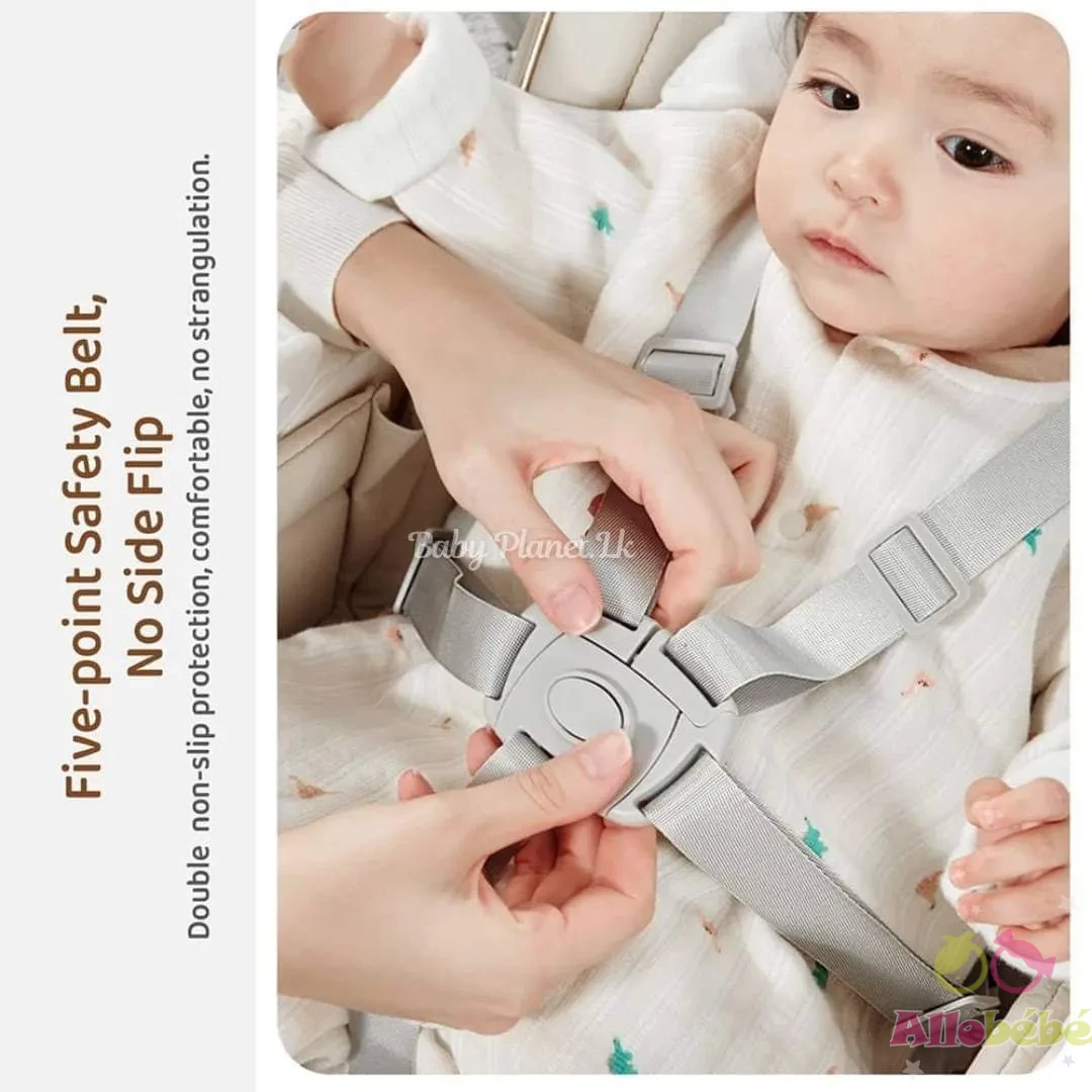 chaise haute swing transtar kidilo