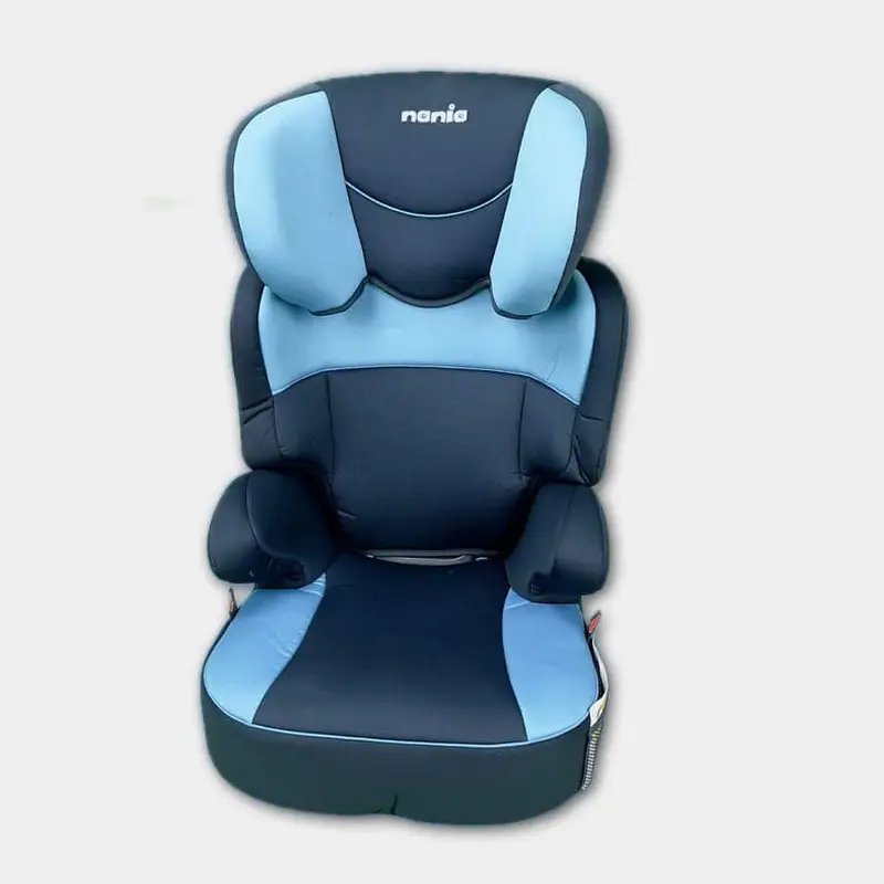 Siège auto SP – Grp 1/2/3 (9-36Kg) bleu - Nania – Image 2