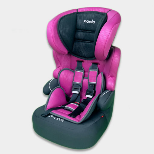 Siège auto BELINE SP Luxe  – Grp 1/2/3 (9-36Kg) - 587043 Nania