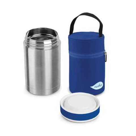 Thermos 500ml Bleu - Miniland - Allobebe Maroc