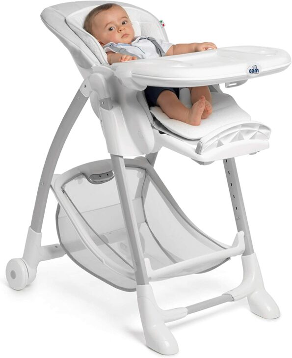 Gusto chaise haut cam