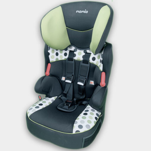 Siège auto BELINE SP – Grp 1/2/3 (9-36Kg) - 83662 Nania