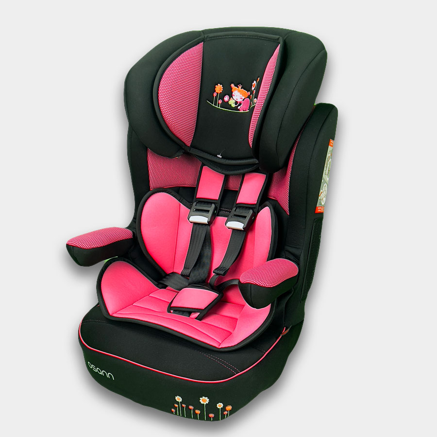 Siege auto Grp0/1/2/3 Rotatif Isofix - CozyMum - Allobebe Maroc