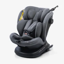 siege aisofix Siège Auto Babyauto Valora 40-150 cm Groupe 0+/1/2/3 - Gris