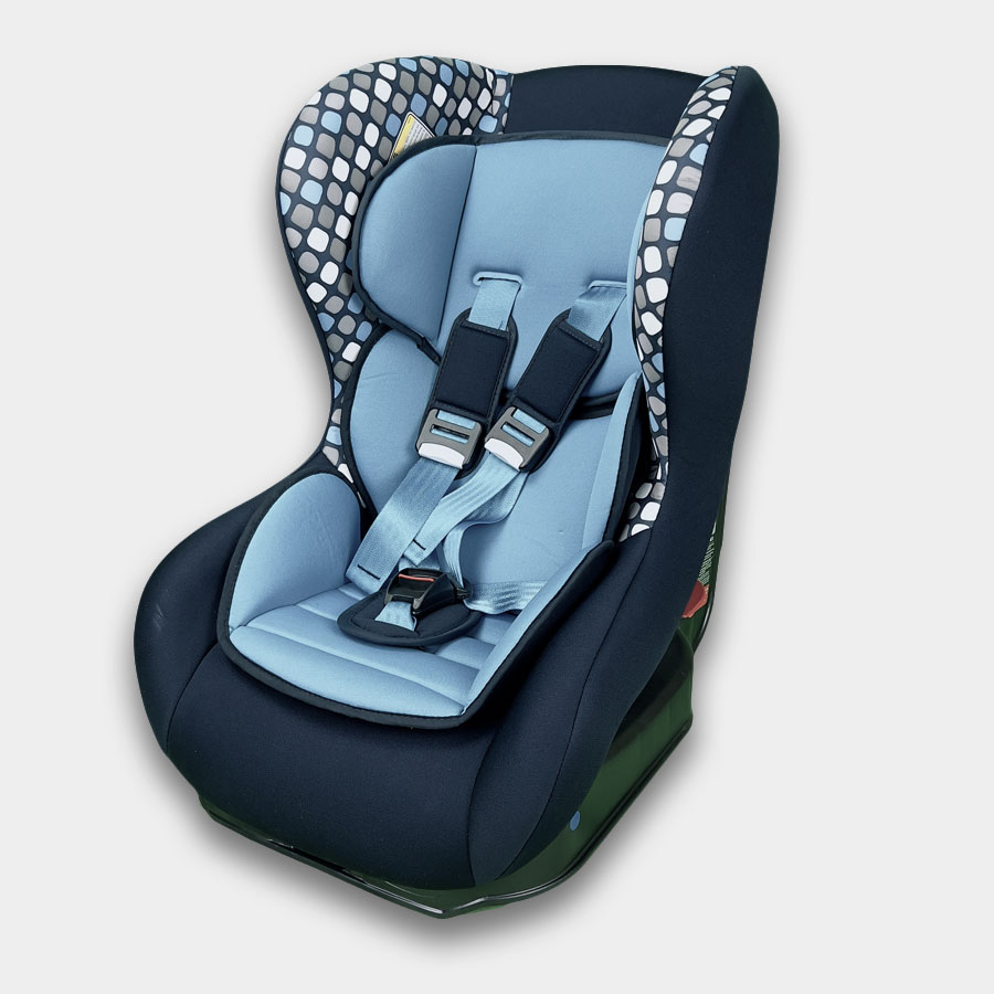 Siege auto Grp0/1/2/3 Rotatif Isofix - CozyMum - Allobebe Maroc