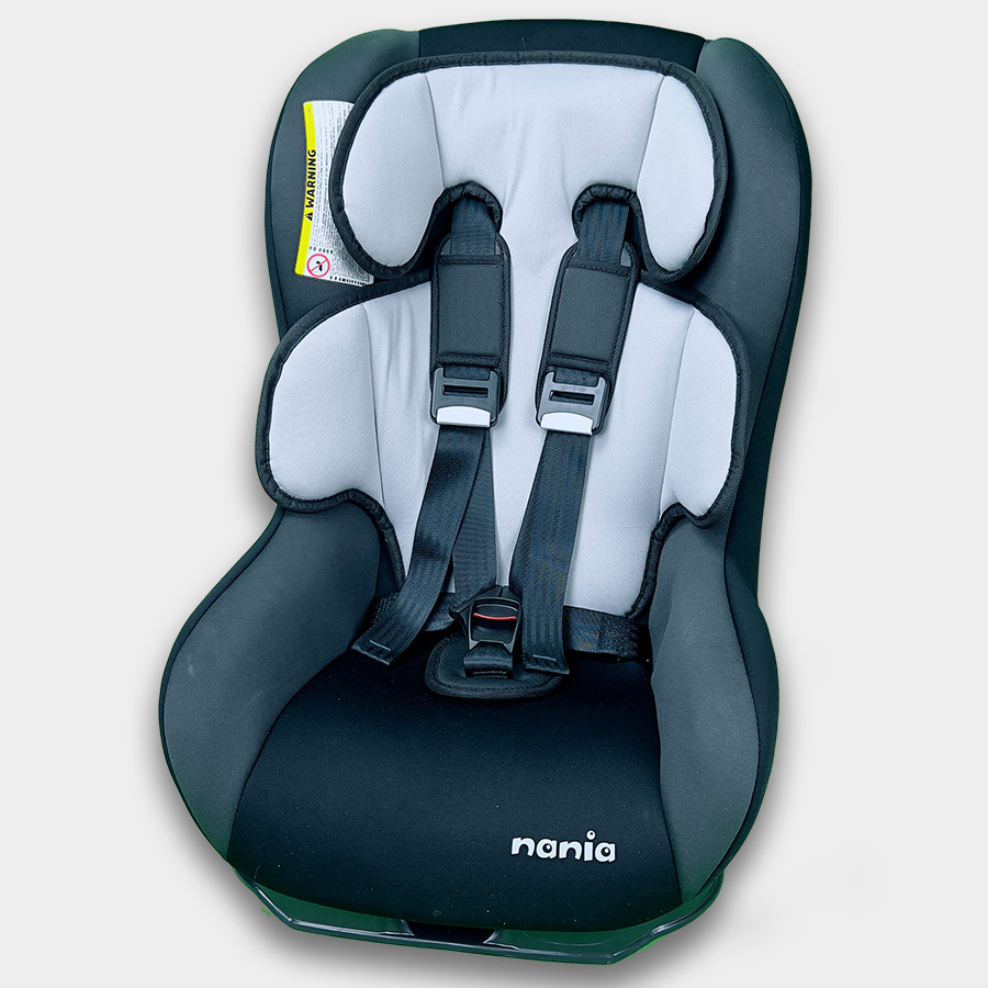 Siege auto Grp0/1/2/3 Rotatif Isofix - CozyMum - Allobebe Maroc