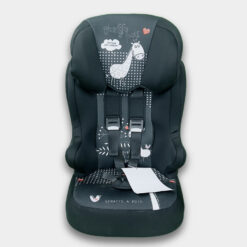 Siège auto Racer – Grp 1/2/3 (9-36Kg) – Girafe à pois - 879545 - Nania