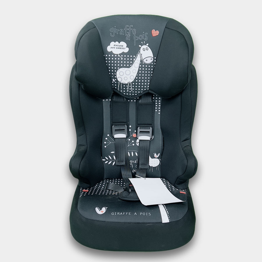 Siege auto Grp0/1/2/3 Rotatif Isofix - CozyMum - Allobebe Maroc