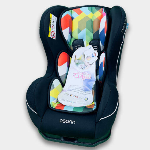 Siège auto Grp 0-1 Cosmo - 87410- Osann