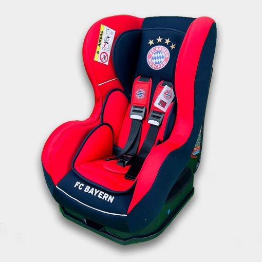 Siège auto Grp 0-1 Cosmo - 422271 - Fc Bayern