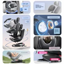 yotona siege auto isize isofix