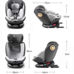 Siège Auto Premium