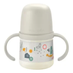 tasse biberon avec anses