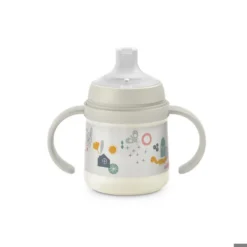 Tasse Biberon avec Anses & Bec Silicone Anti-Colic 150 ml - Suavinex