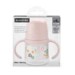 tasse biberon avec anses
