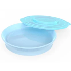 Assiette avec Couvercle - Twistshake