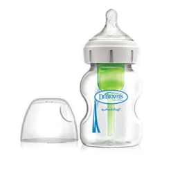Biberon 150ml Cole large 0M - Dr. Brown's