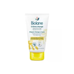 Crème de change Biolane 50ml – protège apaise et répare les rougeurs du siège bébé