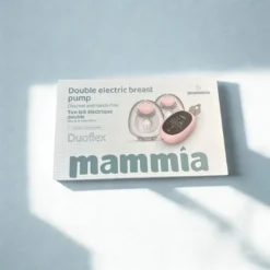 boite de tire-lait électrique double mains libres Mammia Duoflex