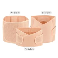 Ceinture de Récupération Post-Partum 3 en 1 - Soutien et Maintien