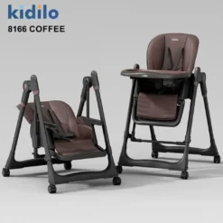 chaise haute swing transtar kidilo