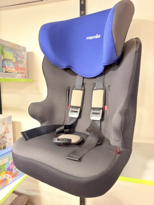 Siège auto BELINE SP – Grp 1/2/3 (9-36Kg) - 83662 Nania