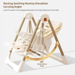 chaise haute swing transtar kidilo