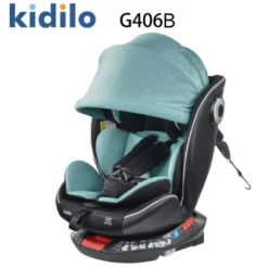 siege auto roatif evolutif isofix naissance à 12 ans