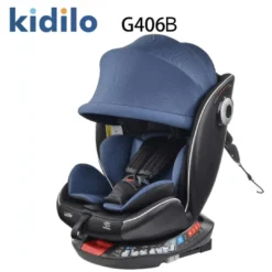 Siège Auto Rotation 360 Isofix G406B – KIDILO