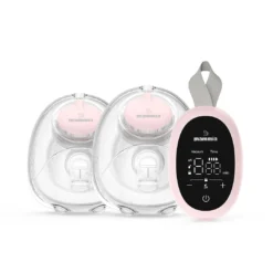 tire-lait électrique double mains libres Mammia Duoflex