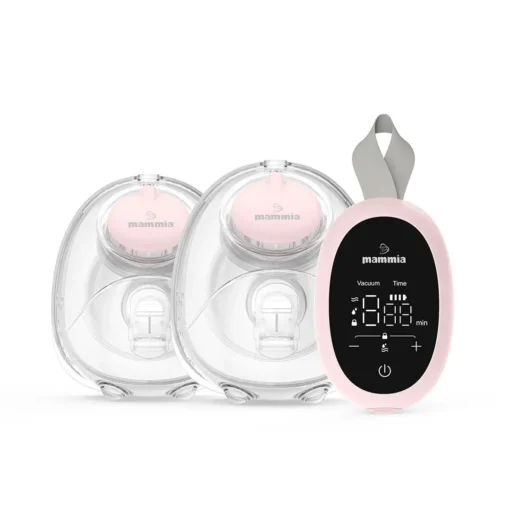 tire-lait électrique double mains libres Mammia Duoflex