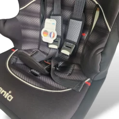 Siège auto Racer – Grp 1/2/3 (9-36Kg) - Nania