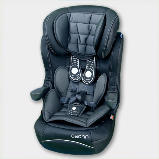 Siège auto Grp 1-2-3 isofix
