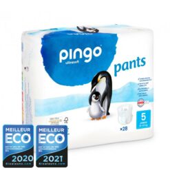 couche culotte pingo taille 5