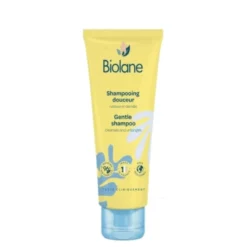 Shampoing douceur bébé Biolane 200ml – sans larmes, dès la naissance