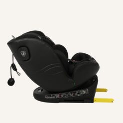 siège auto rotatif 360° isofix kidilo