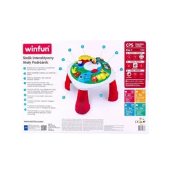 table activité winfun