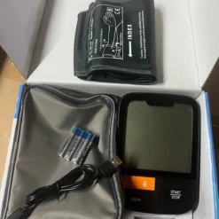 Tensiomètre Numérique à Brassard EasyPulse – Précision Clinique & Confort à Domicile