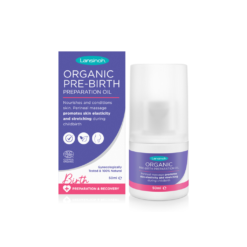 Huile de massage du périnée 50 ml - Lansinoh