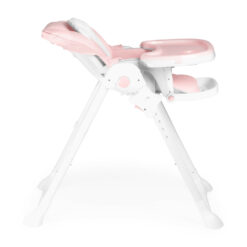 Chaise Haute Tasty Eco Rose - Ms Innovations