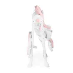 Chaise Haute Tasty Eco Rose - Ms Innovations