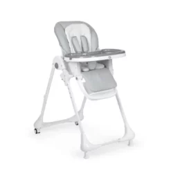 Chaise Haute Tasty Eco Gris- Ms Innovations