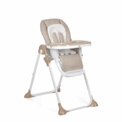 Chaise Haute Tasty Eco Marron - Ms Innovations