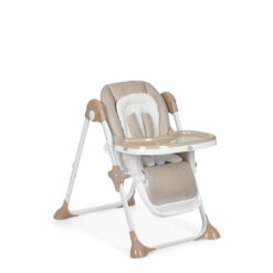 Chaise Haute Tasty Eco Marron - Ms Innovations