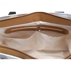 Sac à langer intemporel Triangle Rose – M&Y