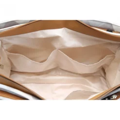 Sac à langer intemporel Triangle Rose – M&Y