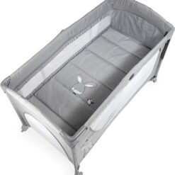 Lit & cododo MS oxford -gris - Ms Innovations