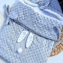 Nid d'ange Anti-Sursaut : cocon Calmes et Paisible