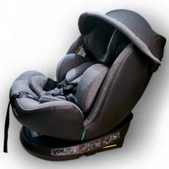 Siège Auto Isofix Rotatif  i-SIZE Grow Up ST6 - 0-150 cm/0-12ans - CozyMum