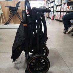 Poussette Compacte réversible face parent Pro - Vanbloom